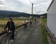 おしゃピク＆レンタル・サイクリング（福岡大学学生企画）を実施しました！