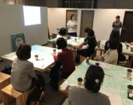 【ストアカ×こととば那珂川】教えたい人のための講座企画ワークショップを開催しました！