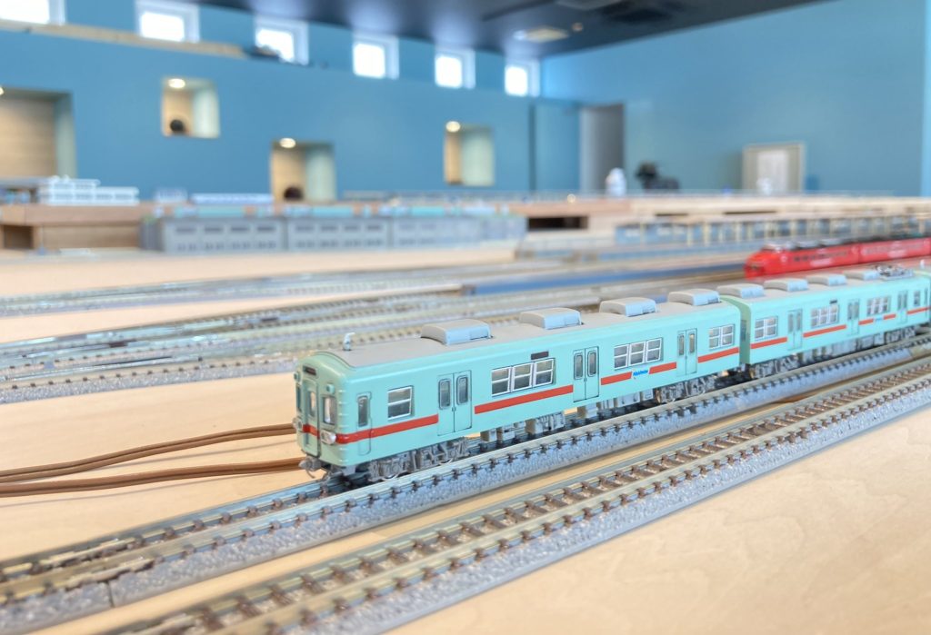 第二回　博多南鉄道模型展