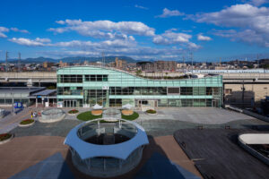 大規模工事のお知らせ（令和7年12月〜令和8年3月）