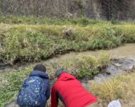 2/15(日) ベランダに生きものたちの「秘密基地」をつくろう！博多南自然講座①